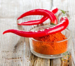 Pepper (Hot) - Cayenne, Red 🔥🔥🔥 -Speed now 700xshutterstock 134990003
