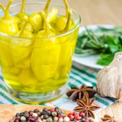 Pepper (Hot) - Pepperoncini 🔥