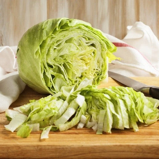 Lettuce - Iceberg 3 Lettuce - Iceberg