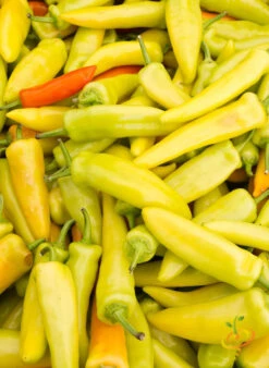 Pepper (Hot) - Hungarian Hot Wax 🔥 -Speed now 700xshutterstock 84822523