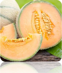 Melon (Cantaloupe) - Planters Jumbo 5 Melon (Cantaloupe) - Planters Jumbo - Image 3