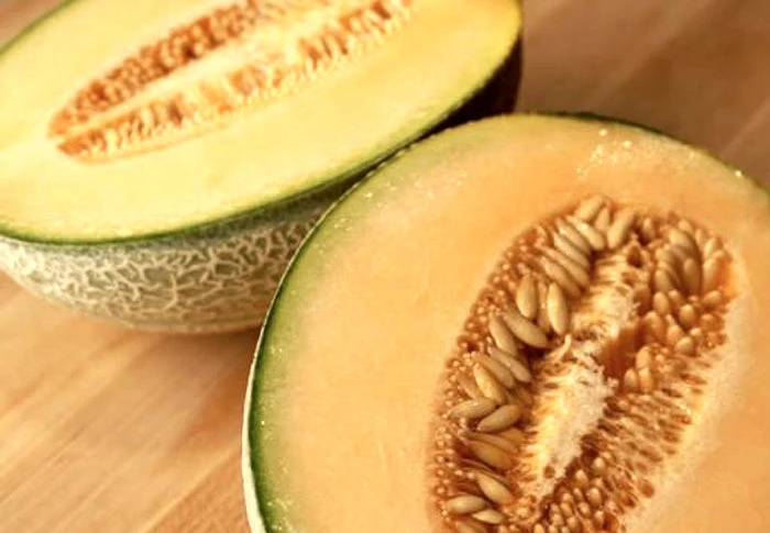 Melon (Cantaloupe) - Heart Of Gold 4 Melon (Cantaloupe) - Heart Of Gold - Image 2