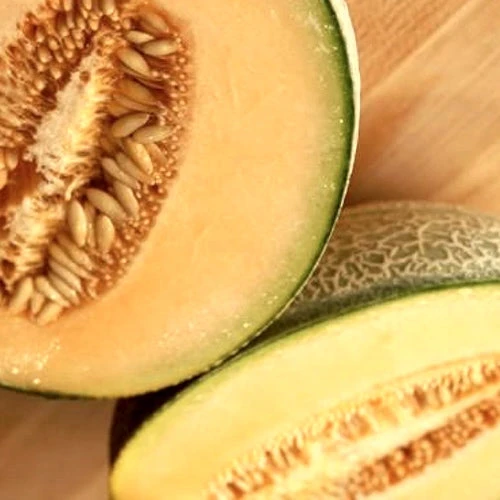 Melon (Cantaloupe) - Heart Of Gold 3 Melon (Cantaloupe) - Heart Of Gold