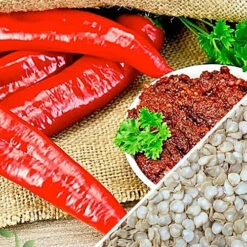 Pepper (Hot) - Tabasco 🔥🔥🔥 13 Pepper (Hot) - Tabasco 🔥🔥🔥 -Speed now Pepper Tabasco seeds