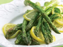 Asparagus - Mary Washington (Seeds) -Speed now asparagus and lemon