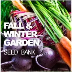 All-in-One Fall/Winter Seed Bank