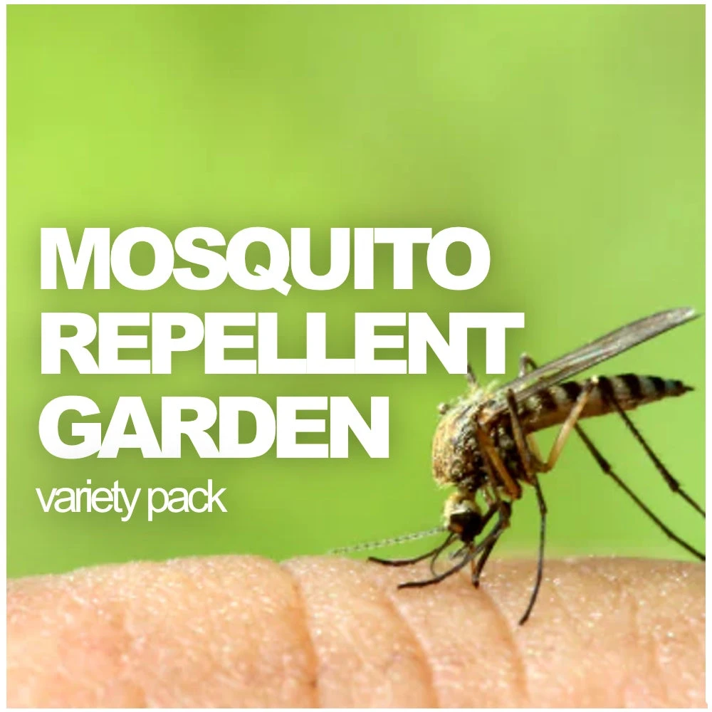 All-in-One Mosquito Repellent Garden Variety Pack 2 All-in-One Mosquito Repellent Garden Variety Pack