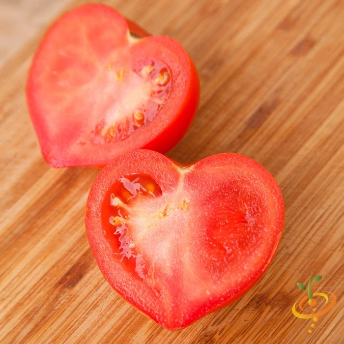 Tomato - Oxheart, Pink (Indeterminate) 5 Tomato - Oxheart, Pink (Indeterminate) - Image 4