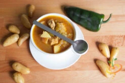 Pepper (Hot) - Poblano 🔥 -Speed now shutterstock 124185928