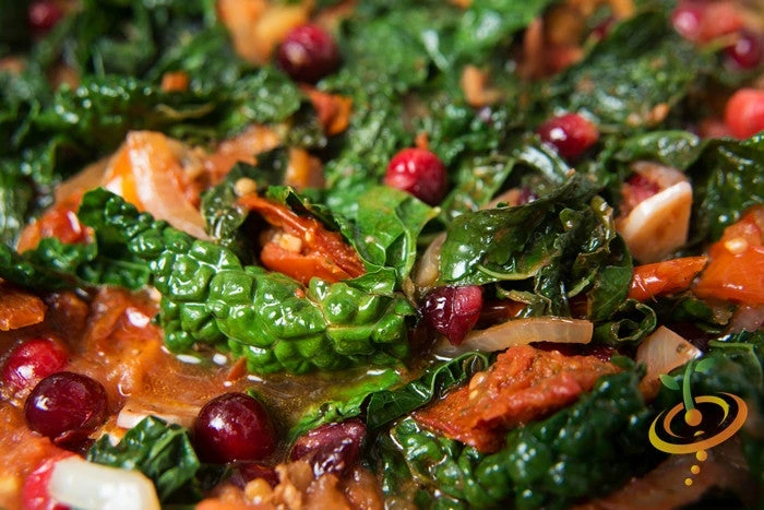 Kale - Lacinato "Dinosaur" Tuscan 4 Kale - Lacinato "Dinosaur" Tuscan - Image 2